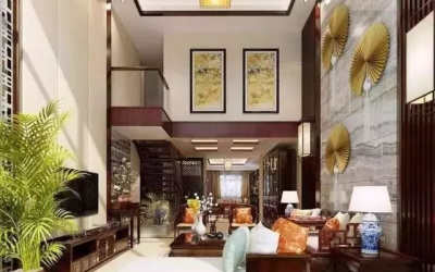 红木家具混摆放技巧，，，让家变得更有品位！