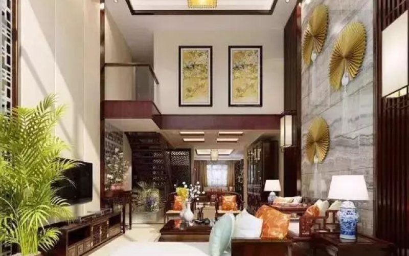 红木家具混摆放技巧，，，让家变得更有品位！